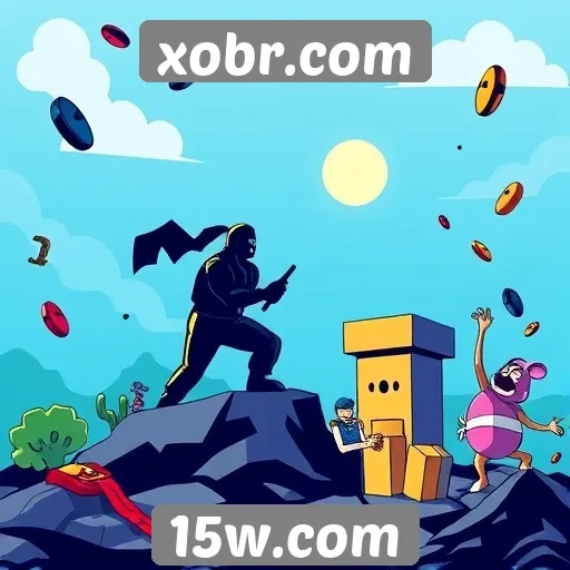 Comparativo entre xobr.com e outras plataformas de jogos