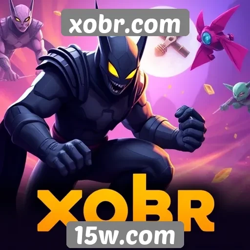Comparação entre xobr.com e outros sites de jogos