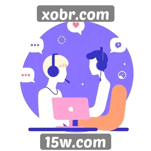 Avaliação de suporte ao cliente no xobr.com