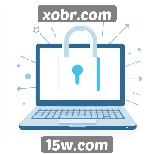 discussão sobre a segurança de dados no xobr.com