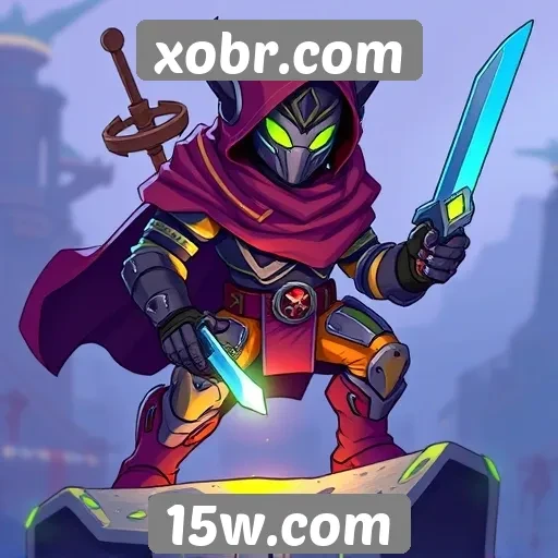 Recursos inovadores do site de jogos xobr.com