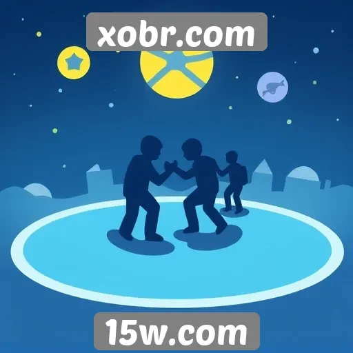 A comunidade de jogadores e suas interações no site