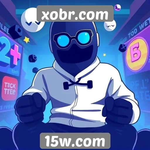 Tendências de jogos populares no xobr.com