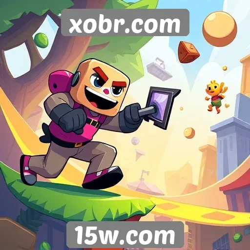 jogos populares no xobr.com atraem novos usuários