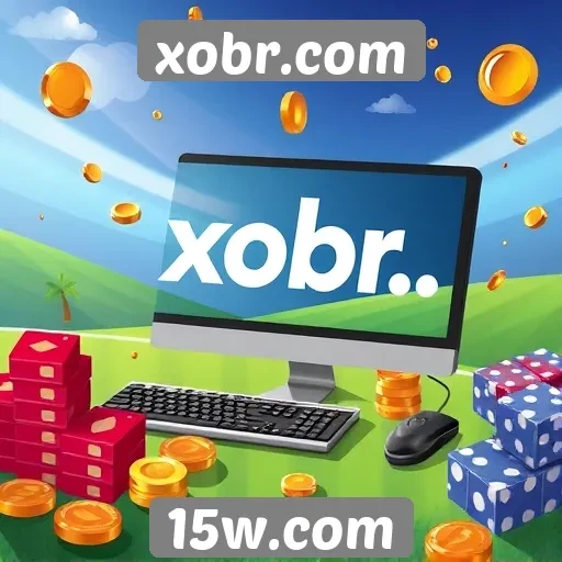 Análise das principais funcionalidades do site xobr.com